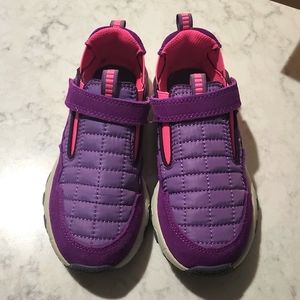 Merrell Free Roam Hut Moc, Purple/Pink, Girls 13.5